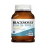 【融化不赔】Blackmores 澳佳宝 原味鱼油 有腥鱼油 Fish Oil Original 1000mg Omega-3 400粒