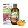 BRAUER Liquid Calcium With Magnesium & Zinc 钙镁锌液 200mL
