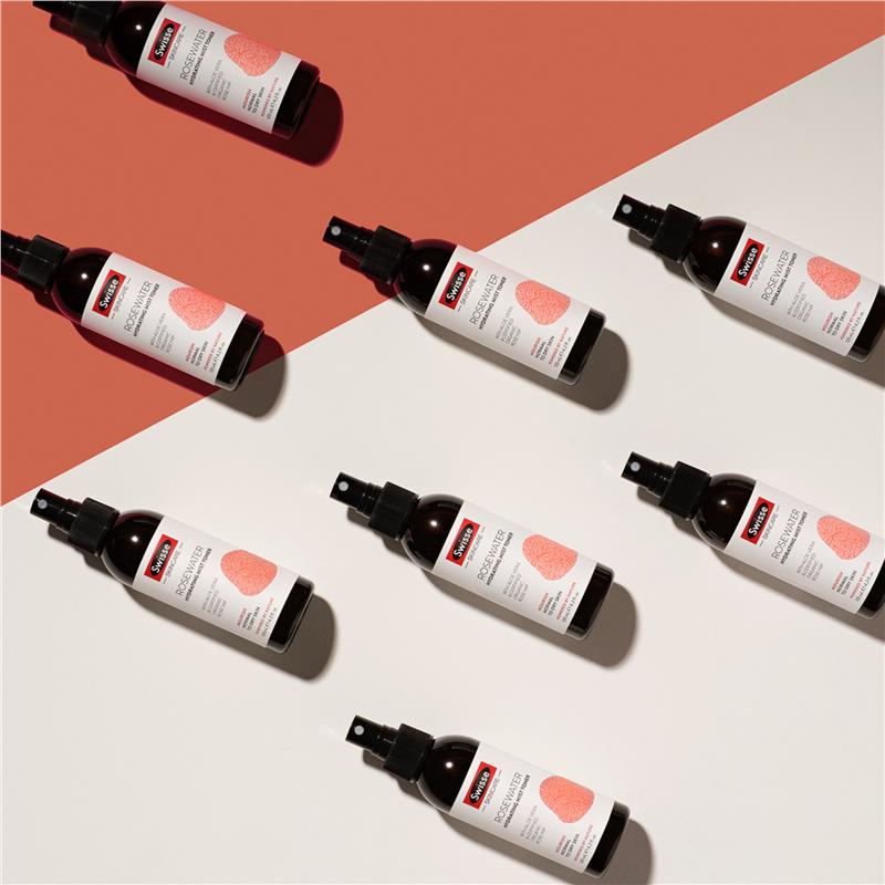 Swisse Skincare Rosewater Hydrating Mist Toner 125ml image 2