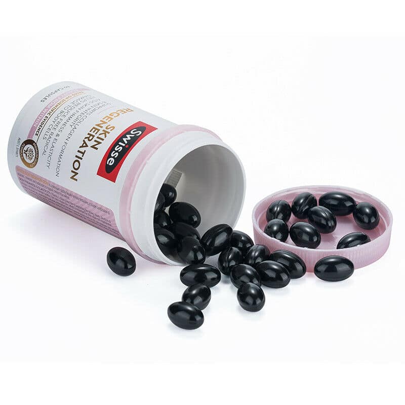 Swisse Skin Regeneration 60 Capsules image 3