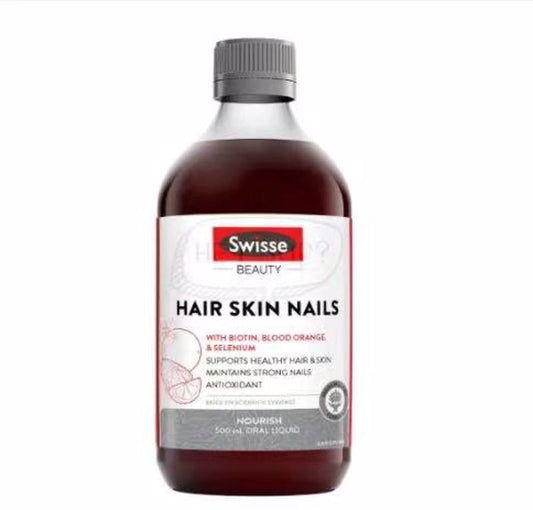 Swisse 血橙胶原蛋白液 Hair Skin Nails 500ml