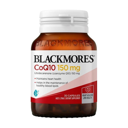 Blackmores 澳佳宝 辅酶Q10（小瓶) 30粒