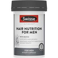 Swisse 女士生发片 Hair Nutrition For Women 60粒