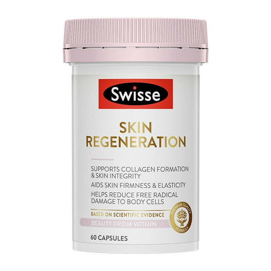 Swisse Skin Regeneration 60 Capsules image 0
