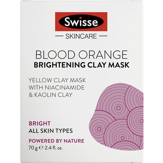 Swisse 血橙面膜 清洁面膜 70g image 0