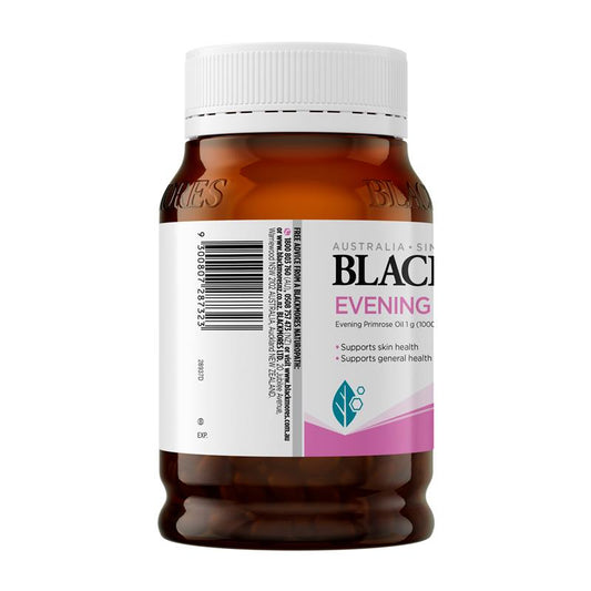 Blackmores 澳佳宝 月见草油胶囊 EPO Evening Primrose Oil 190粒