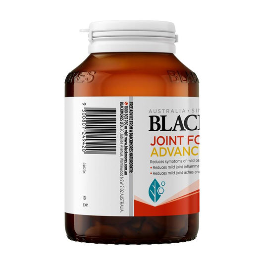 Blackmores 澳佳宝 加强维骨力 关节灵 Joint Formula Advanced Glucosamine 120粒