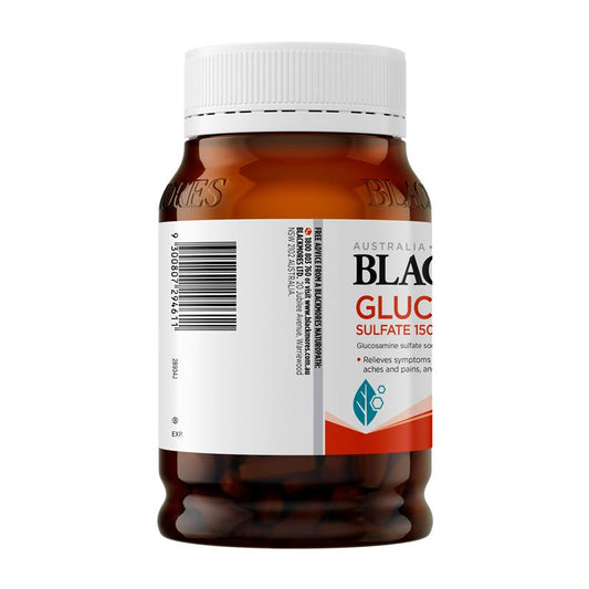 Blackmores 澳佳宝 维骨力 关节灵 Glucosamine Sulfate 1500mg 180粒