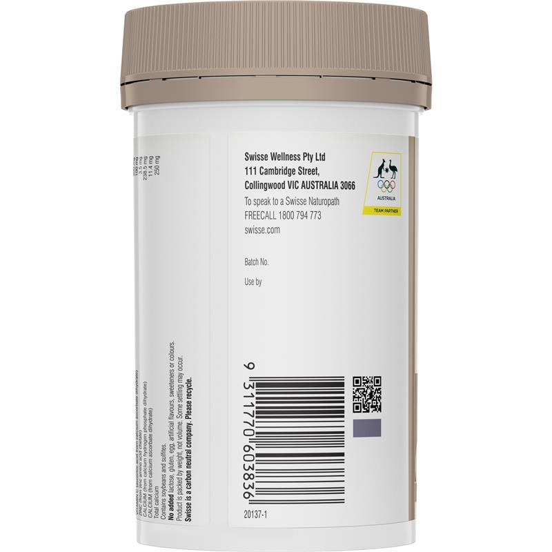 Swisse Ultiboost High Strength Magnesium Powder Berry 180g NEW image 2