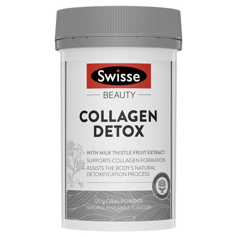 Swisse Beauty Collagen Detox 120g image 0