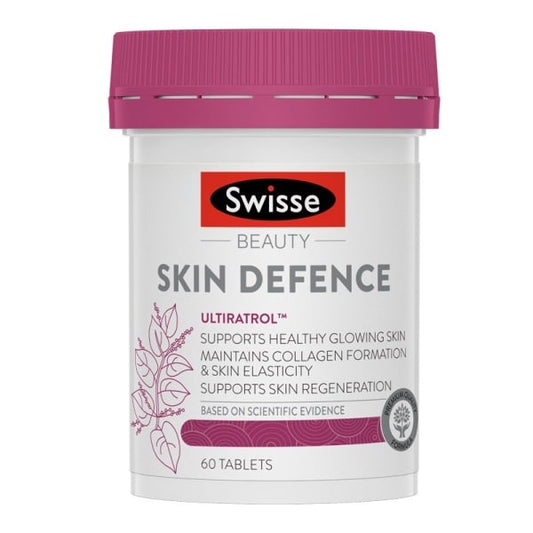 Swisse Beauty Skin Defence 60 tablets image 0