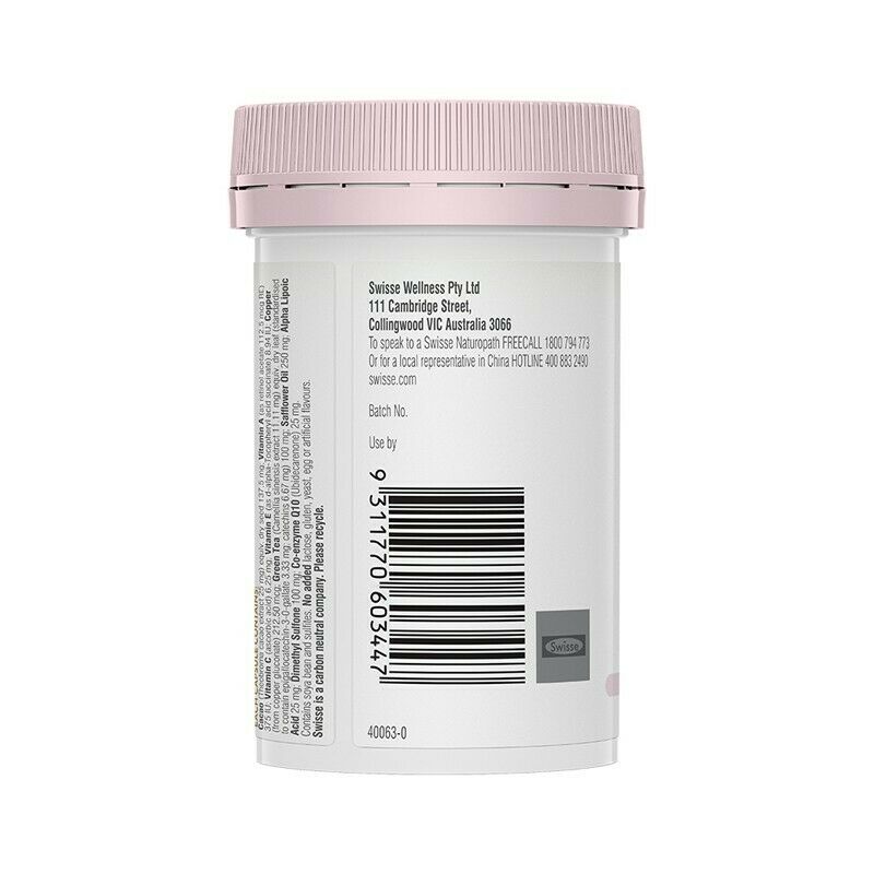 Swisse Skin Regeneration 60 Capsules image 2