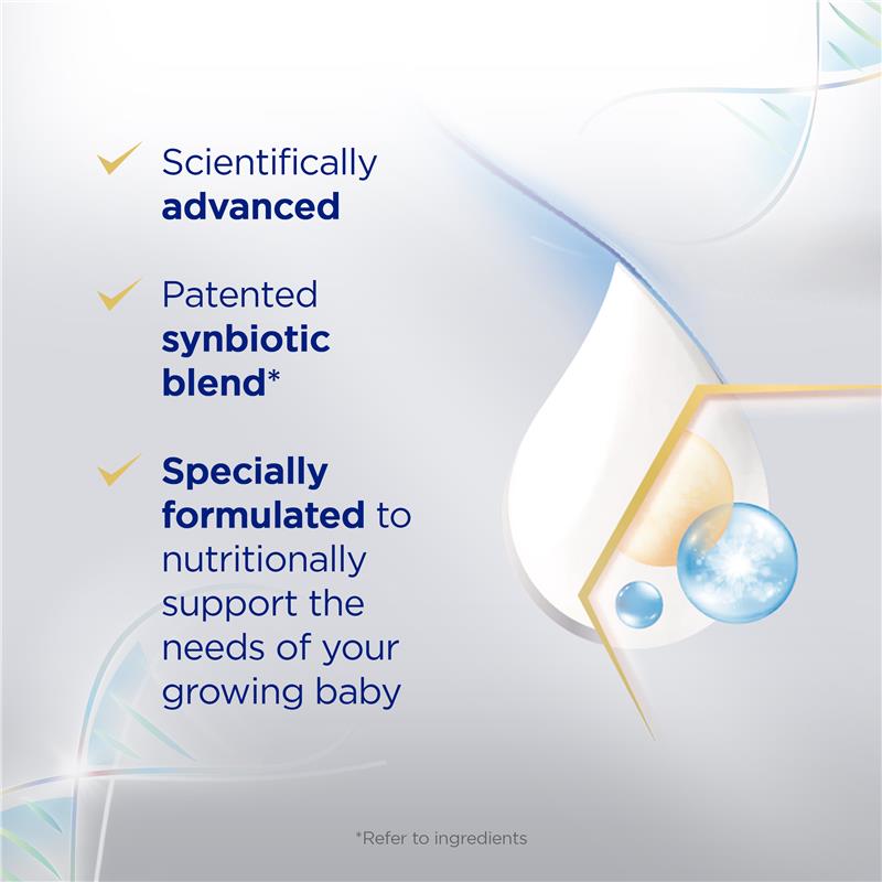 Nutricia Aptamil 爱他美 Profutura 白金版婴儿奶粉 2段 900g