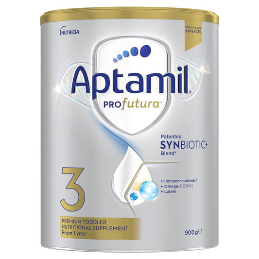 Nutricia Aptamil 爱他美 Profutura 白金版婴儿奶粉 3段 900g