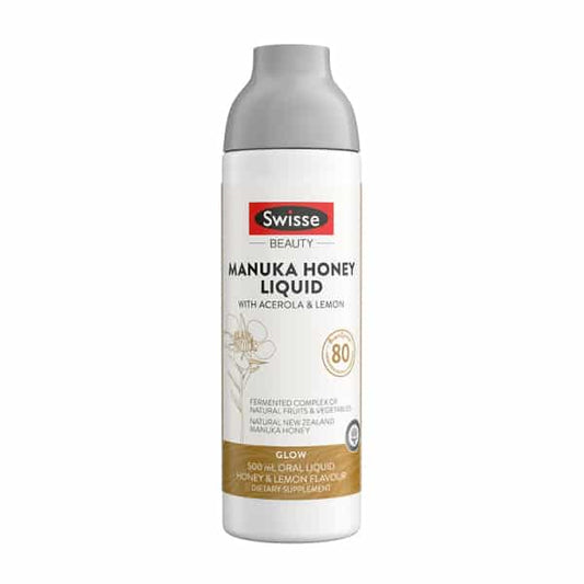 Swisse麦卢卡久司酵素500ml image 0