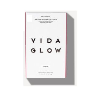 Vida Glow 胶原蛋白肽粉 蜜桃味（新日期）