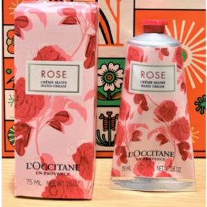 L'OCCITANE 欧舒丹玫瑰手霜 75ml
