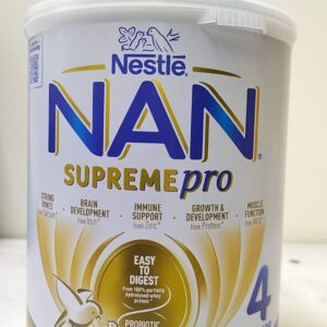 Nestle 雀巢NAN超级能恩水解4段 800g