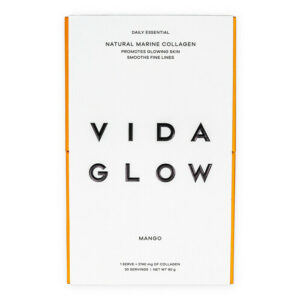 Vida Glow 胶原蛋白肽粉 芒果味（新日期）