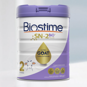 Biostime 合生元 羊奶粉2段 800g