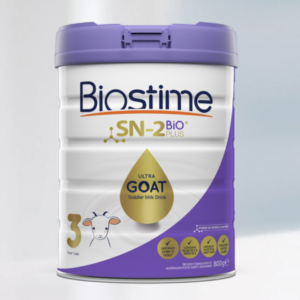 Biostime 合生元 羊奶粉3段 800g