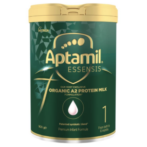 Aptamil 爱他美ESSENSIS奇迹绿罐有机a2奶粉 一段 900g