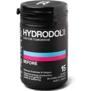 Hydrodol 解酒片 大包装 30粒