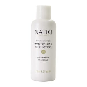 Natio 娜迪奥 月见草保湿面部乳液125ml