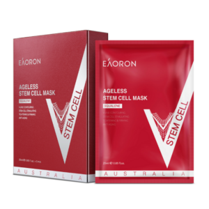 Eaoron 水光针紧致v脸红面膜 Ageless Tightening Mask 5片