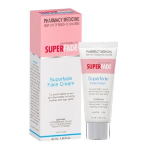 superfade 祛斑霜 40ml