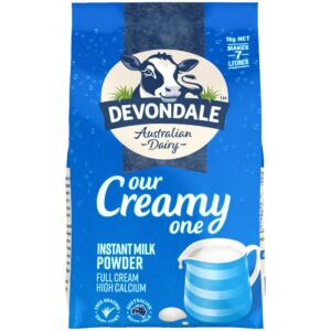 Devondale 德运成人奶粉 全脂 1kg