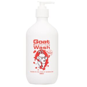Goat 曼奴卡蜂蜜身体乳 500ml