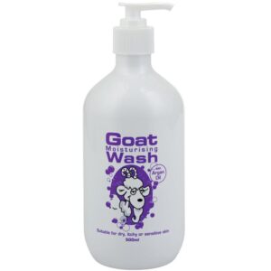 Goat Body 阿甘油沐浴露 500ml