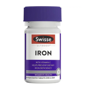 Swisse 补铁片 Iron 30片