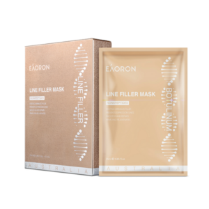 Eaoron 水光肉毒杆菌驻颜金面膜（新版）NMN LINE FILLER MASK 5片