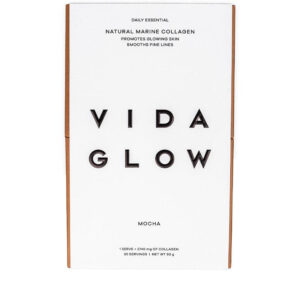 Vida Glow 胶原蛋白肽粉 摩卡味 90g