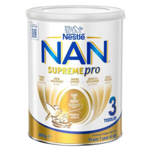 Nestle 雀巢NAN超级能恩水解3段 800g