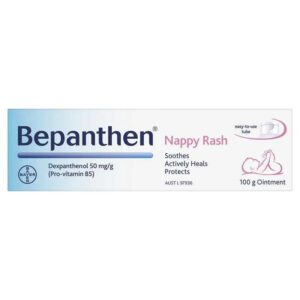 Bepanthen 拜耳万能抗菌护臀膏 100g