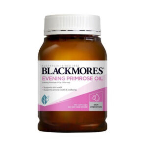 【融化不赔】Blackmores 澳佳宝 月见草油胶囊 EPO Evening Primrose Oil 190粒