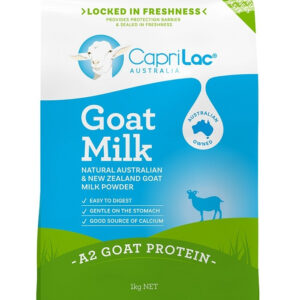 Caprilac 成人羊奶粉 1kg