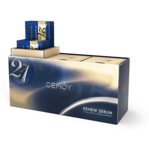 Cemoy 21天晚安精华液