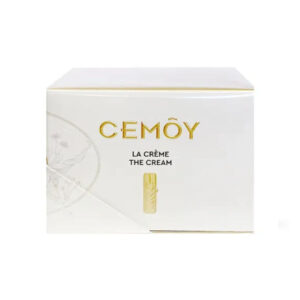 Cemoy 鎏金面霜 新版 50ml