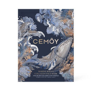 Cemoy 石榴活力焕采面膜（新款） 5片