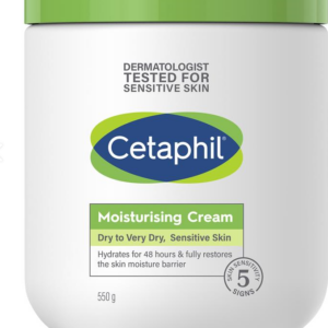 Cetaphil 丝塔芙润肤面霜身体乳大白罐 550g