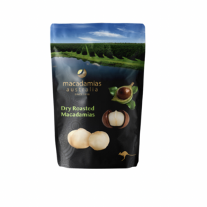 Macadamias 夏威夷果原味不带壳 135g