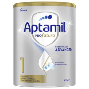 Aptamil 爱他美 白金装奶粉 1段 P1 Profutura 1 Infant 新包装 800g