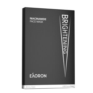 EAORON 第三代水光针面膜 白面膜（新版） 25ml*5片