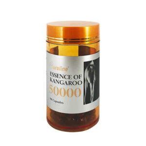 【融化不赔】Careline 袋鼠精50000mg 90粒