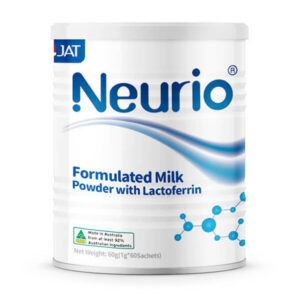 Neurio 白金乳铁蛋白(白金版) 新版 lactoferrin 60g