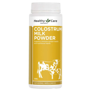 Healthy Care HC 牛初乳粉 Colostrum Powder 300g